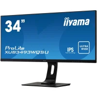 Монитор Iiyama ProLite XUB3493WQSU-B1 фото 2